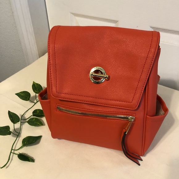 Juicy Couture Orange Backpack main image 5